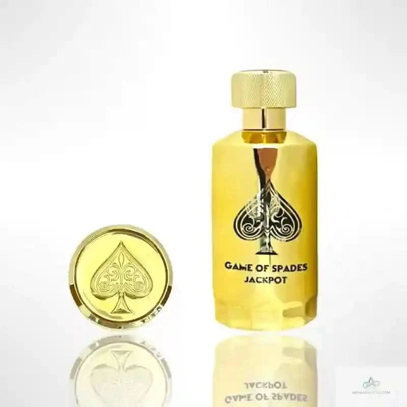Jo Milano Game Of Spades Jackpot EDP | Men's Cologne - Aromatick