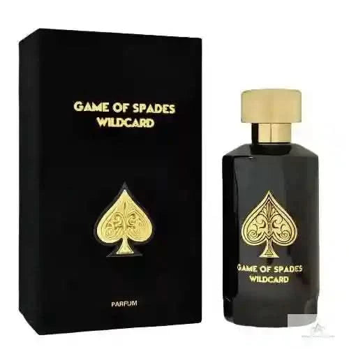 Jo Milano Game Of Spades Wildcard EDP | Unisex - Aromatick