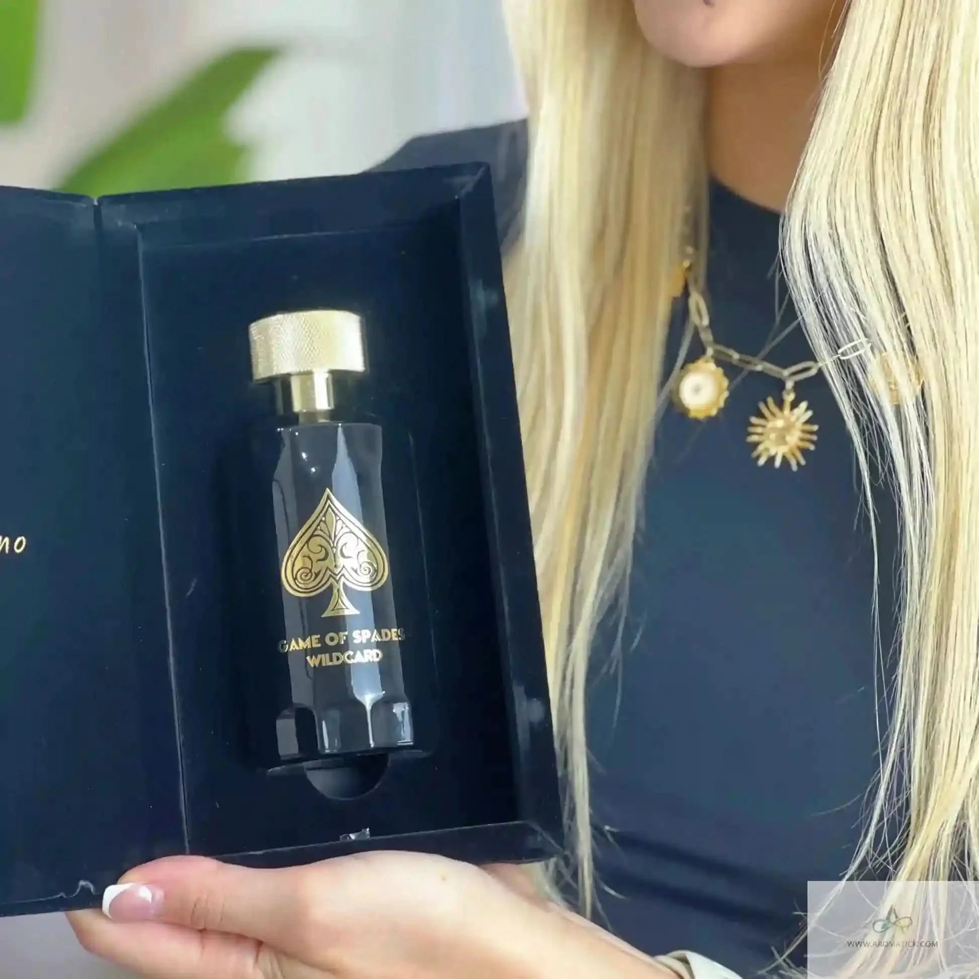 Jo Milano Game Of Spades Wildcard EDP | Unisex - Aromatick