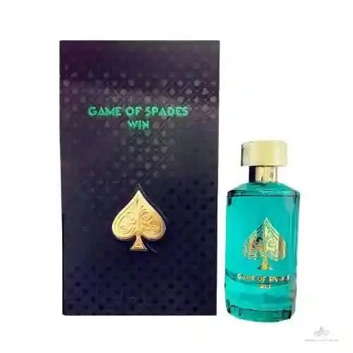 Jo Milano Game Of Spades Win EDP | Men's Cologne - Aromatick