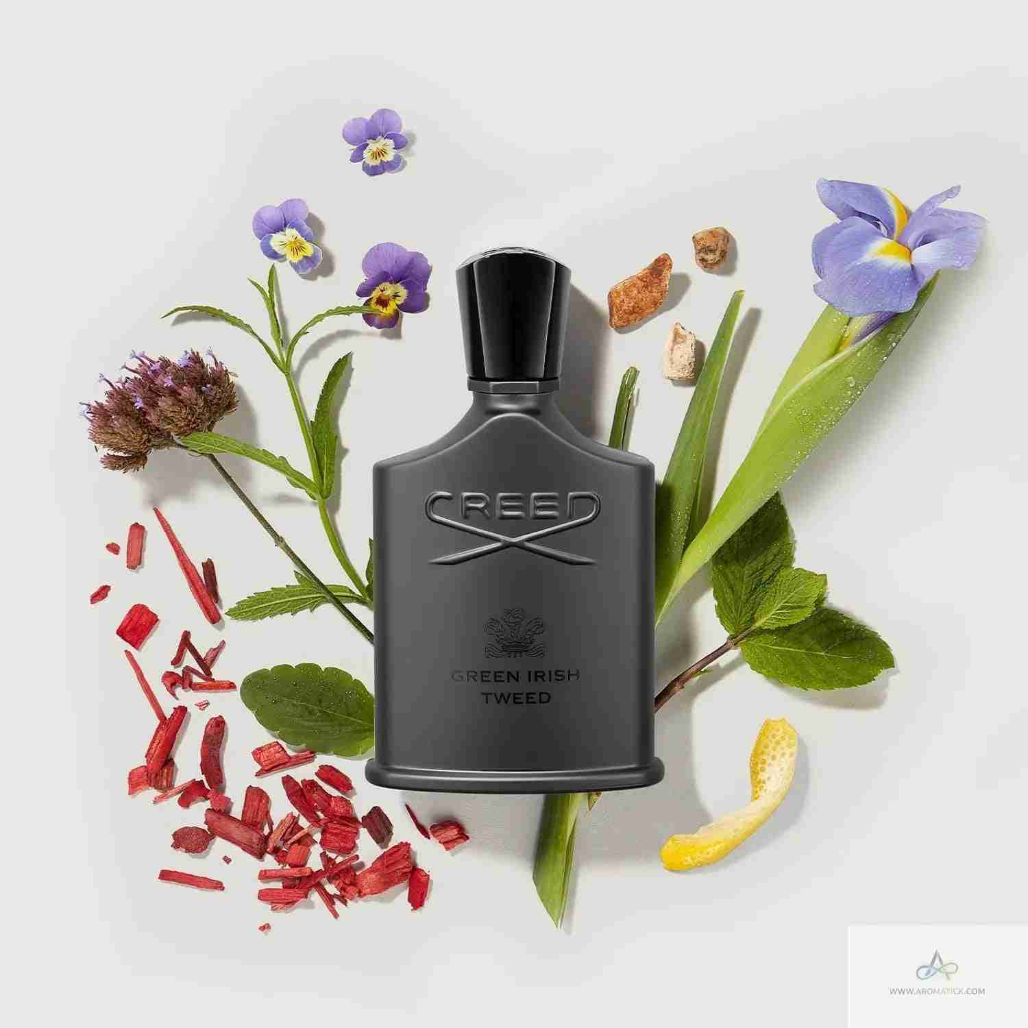 Creed Green Irish Tweed EDP | Men's Cologne - Aromatick