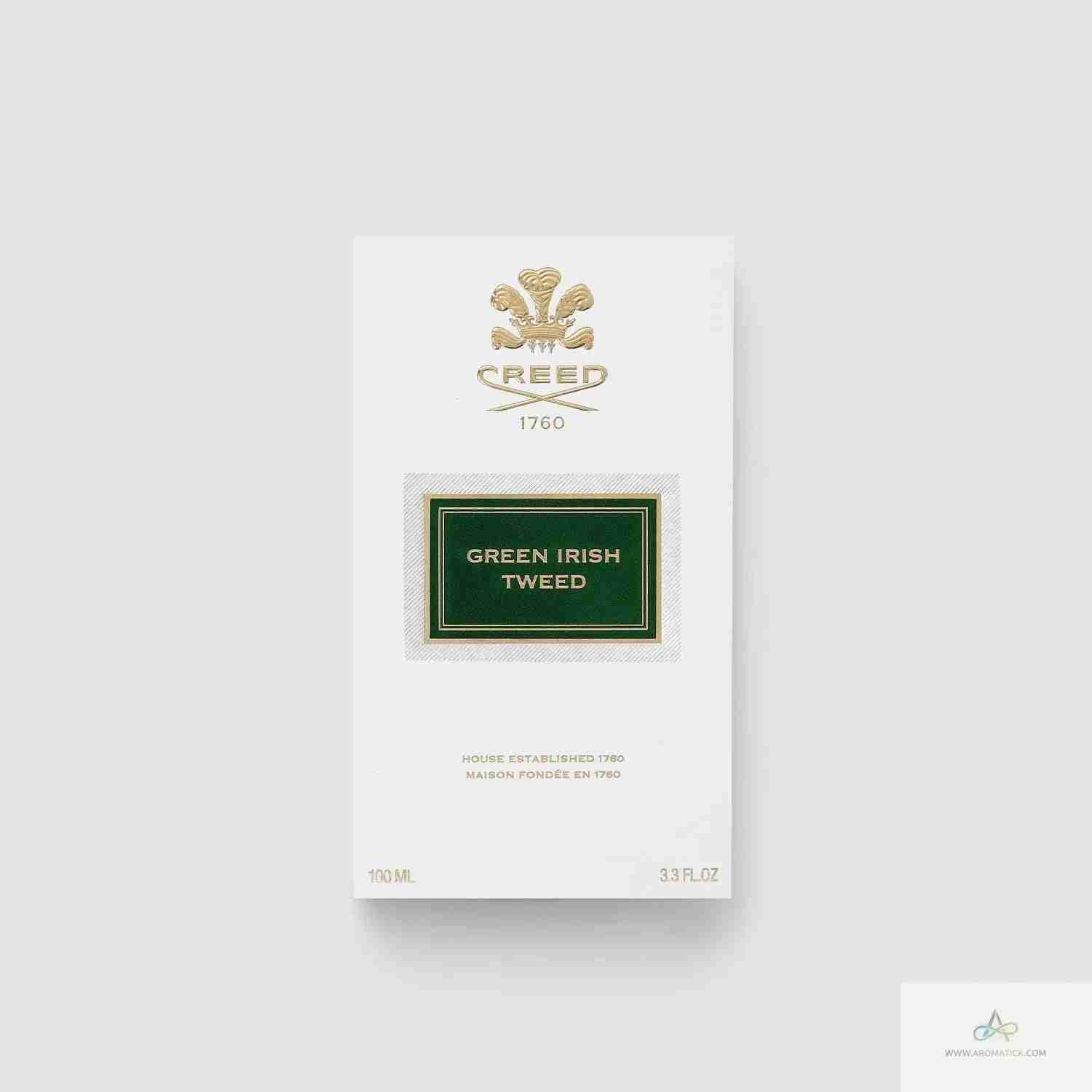 Creed Green Irish Tweed EDP | Men's Cologne - Aromatick