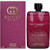 Gucci Guilty Absolute pour Femme perfume bottle and packaging on a white background