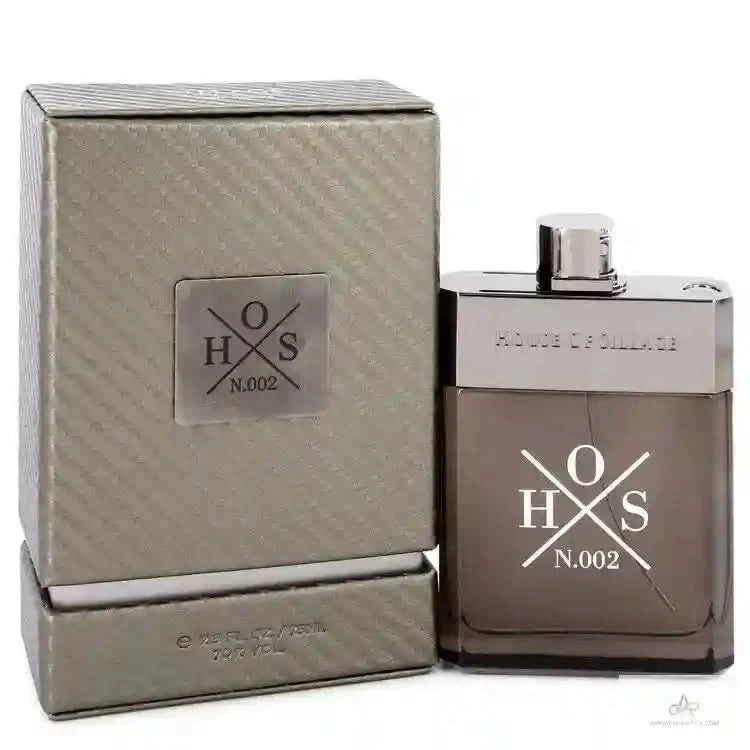 HOS N.002 EDP | Men's Cologne - Aromatick