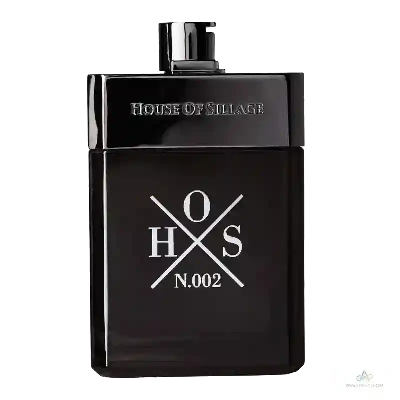 HOS N.002 EDP | Men's Cologne - Aromatick