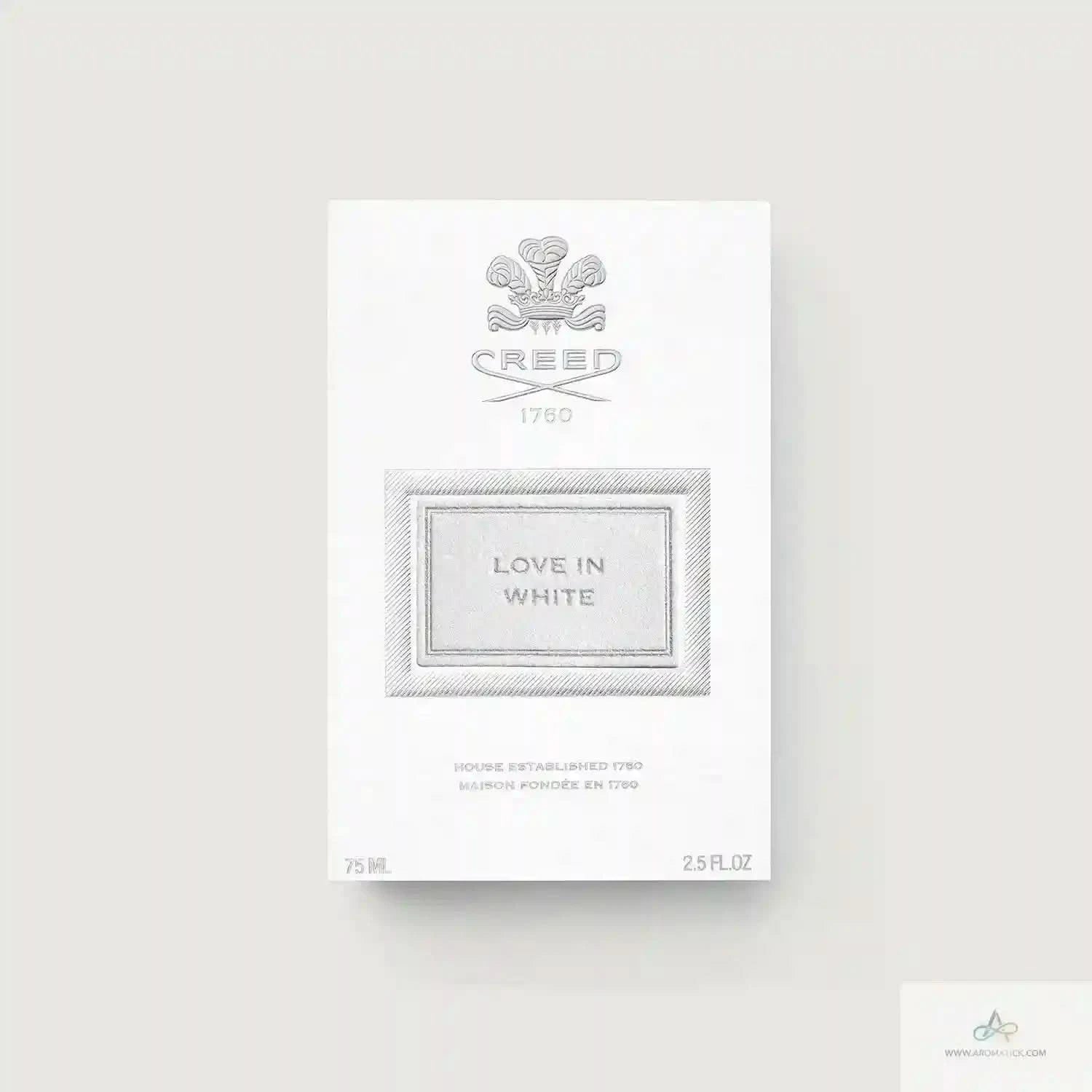 Creed Love In White For Summer Tester | Women's Perfume - Aromatick