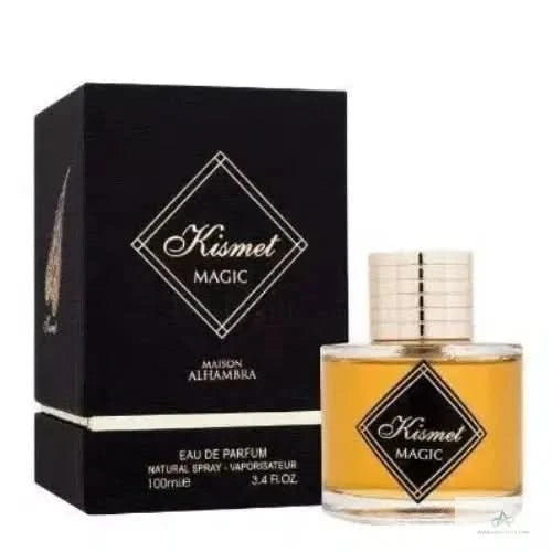 MA Kismet Magic EDP | Cognac, Cinnamon & Chocolate Unisex Maison Alhambra