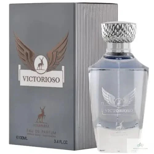 MA Victorioso EDP | Grapefruit, Sea Notes & Guaiac Men's Cologne Maison Alhambra
