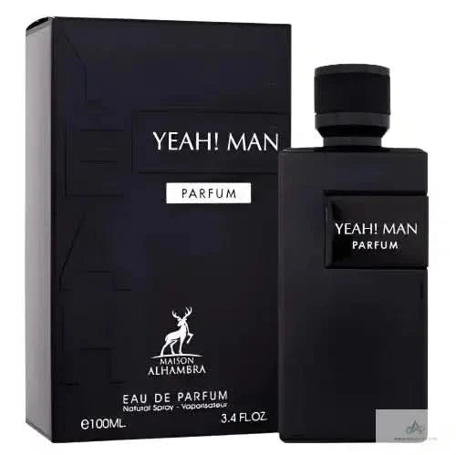MA Yeah Parfum EDP | Apple, Ginger & Sage Men's Cologne Maison Alhambra
