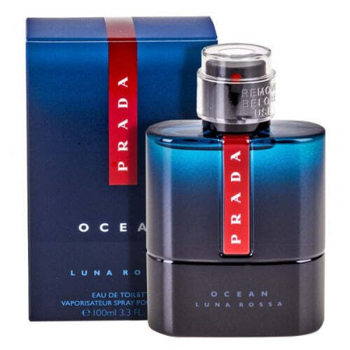 Prada Luna Rossa Ocean Eau De Toilette Prada
