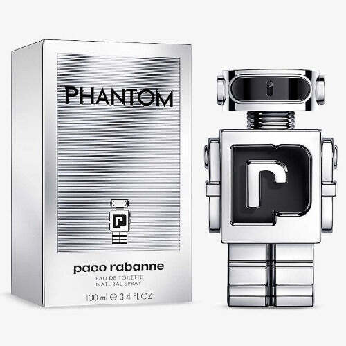 Paco Rabanne Phantom Eau De Toilette Paco Rabanne