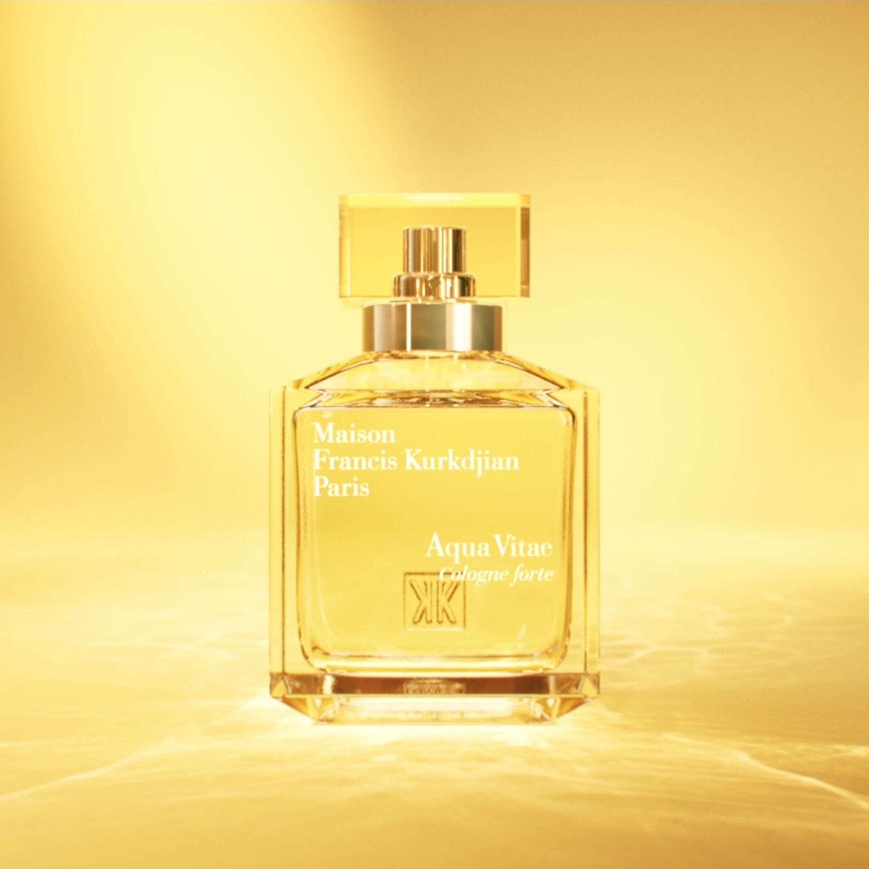 Aqua Vitae Cologne Forte - Maison Francis Kurkdjian  Aromatick