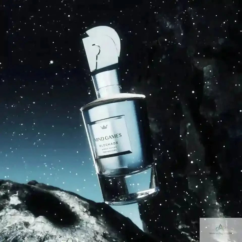 Mind Games Blockade Extrait De Parfum 3.4 oz - Aromatick