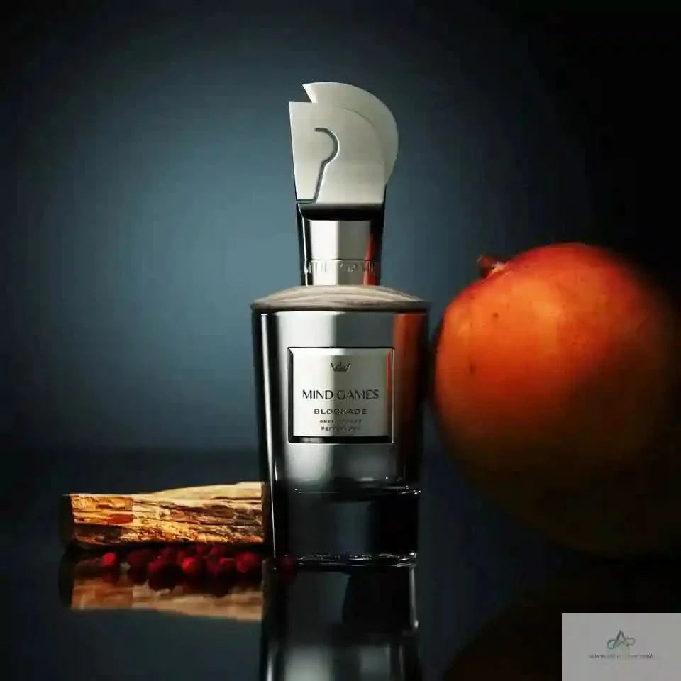 Mind Games Blockade Extrait De Parfum 3.4 oz - Aromatick