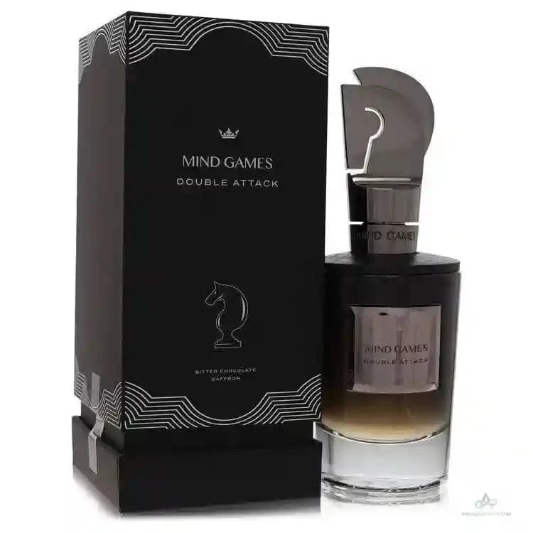 Mind Games Double Attack Extrait De Parfum 3.4 oz - Aromatick