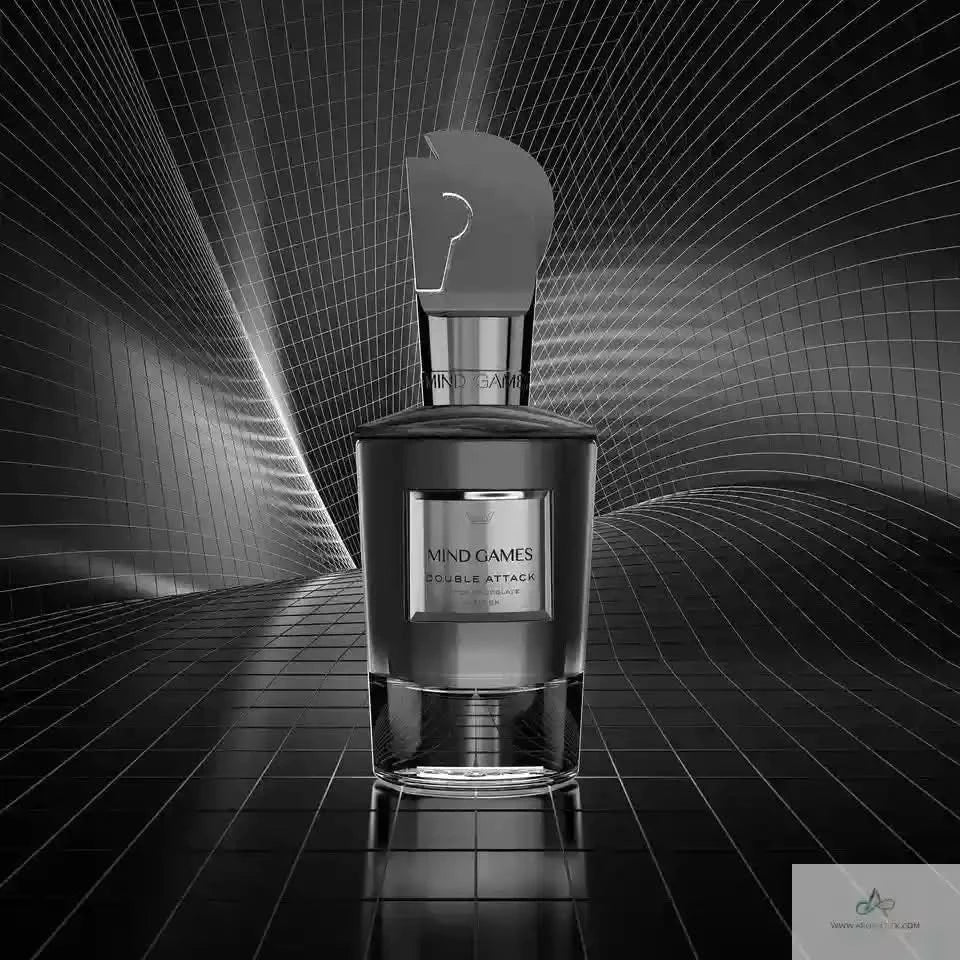 Mind Games Double Attack Extrait De Parfum 3.4 oz - Aromatick