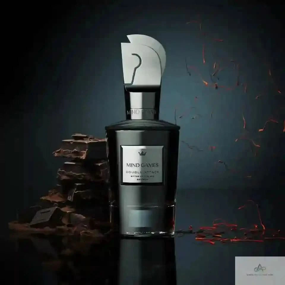 Mind Games Double Attack Extrait De Parfum 3.4 oz - Aromatick