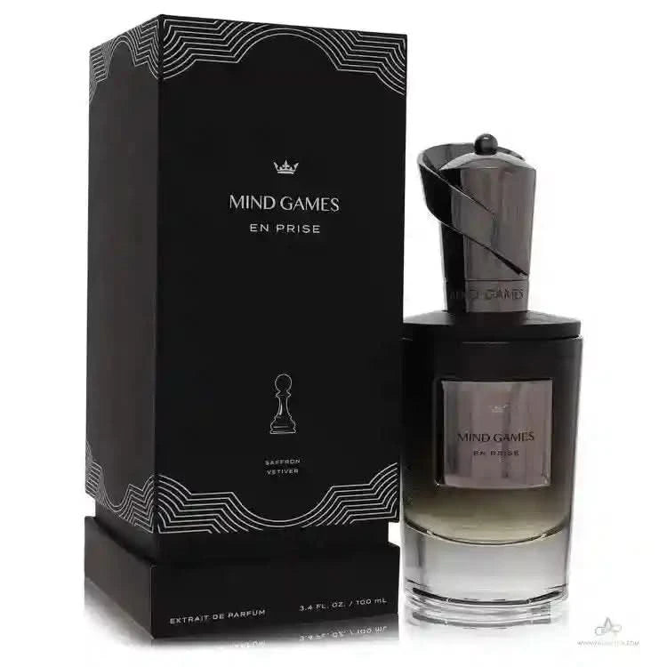 Mind Games En Prise Extrait De Parfum Spray 3.4 oz - Aromatick