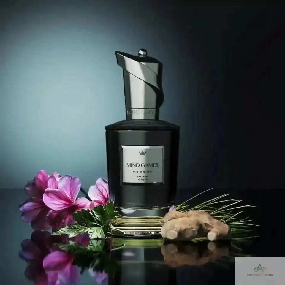 Mind Games En Prise Extrait De Parfum Spray 3.4 oz - Aromatick