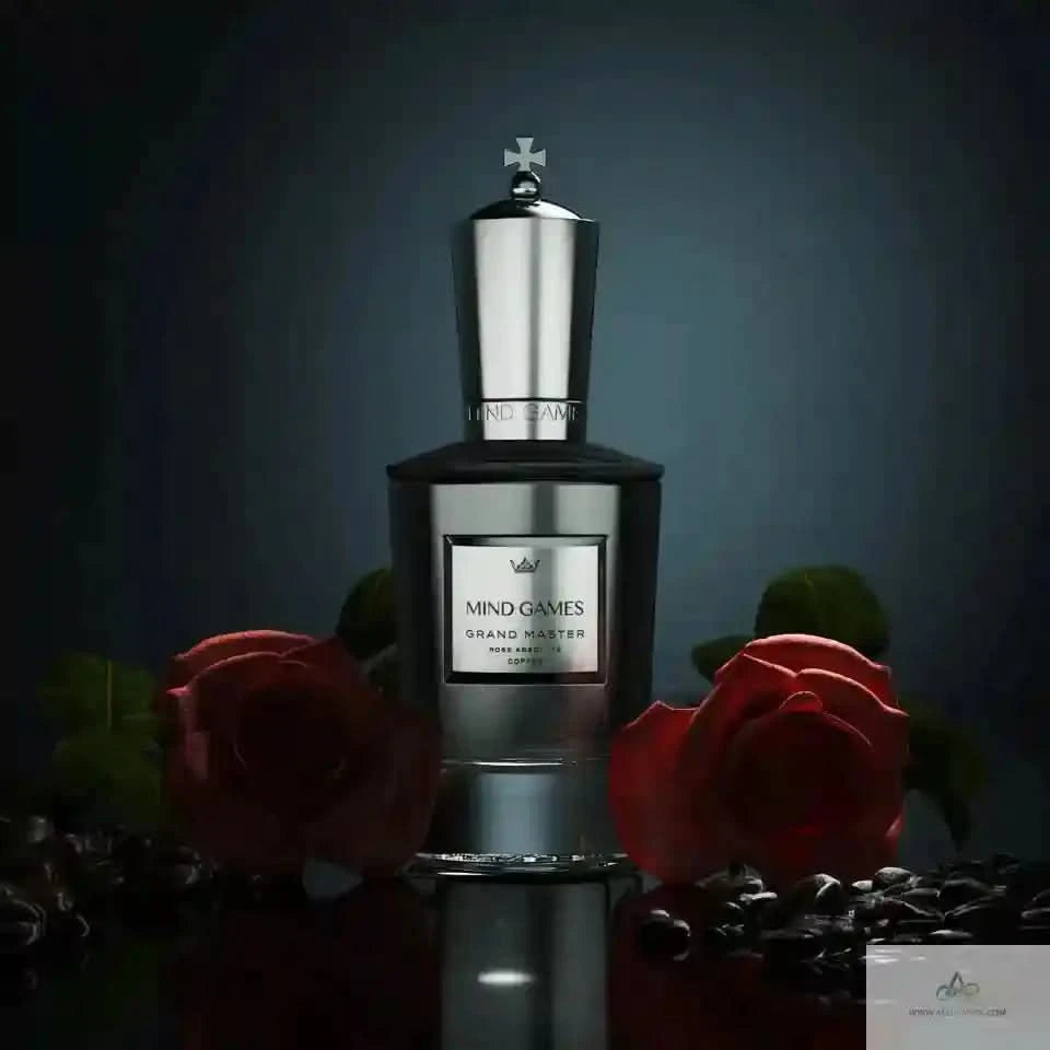 Mind Games Grand Master Extrait De Parfum 3.4 oz | Men's Cologne - Aromatick