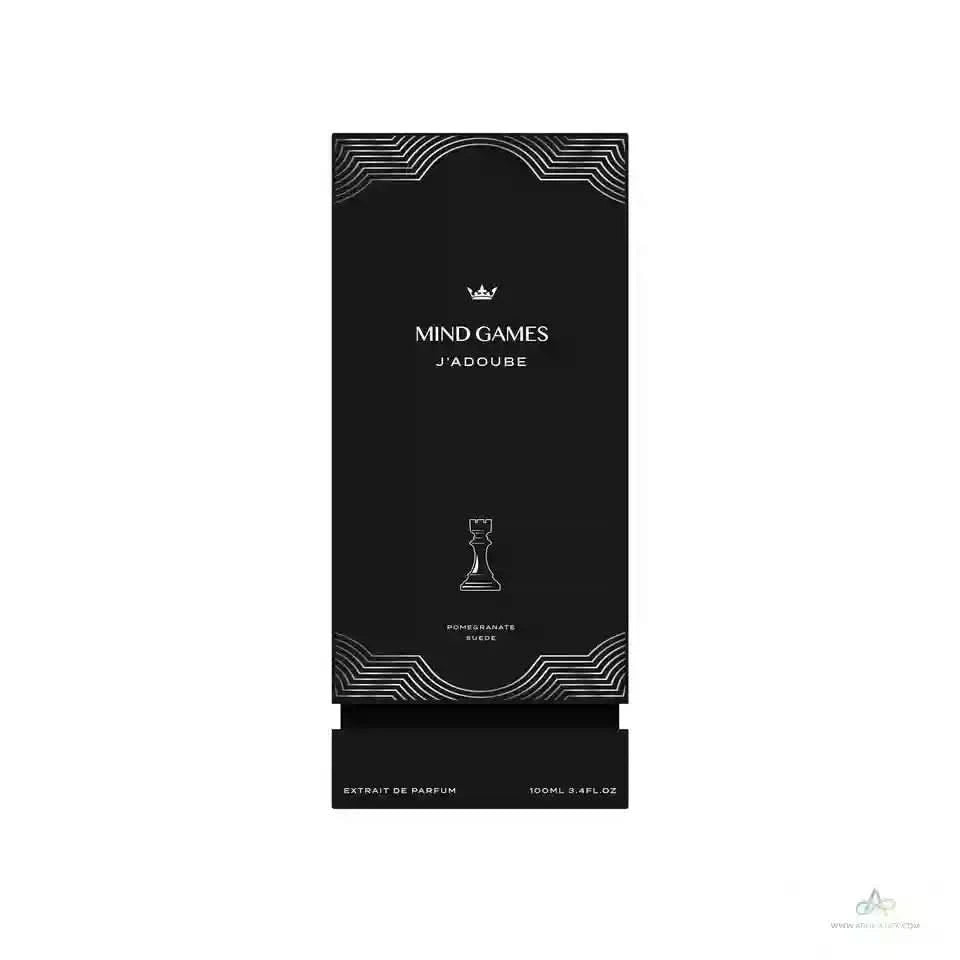 Mind Games J'Adoube Extrait De Parfum Spray 3.4 oz - Aromatick