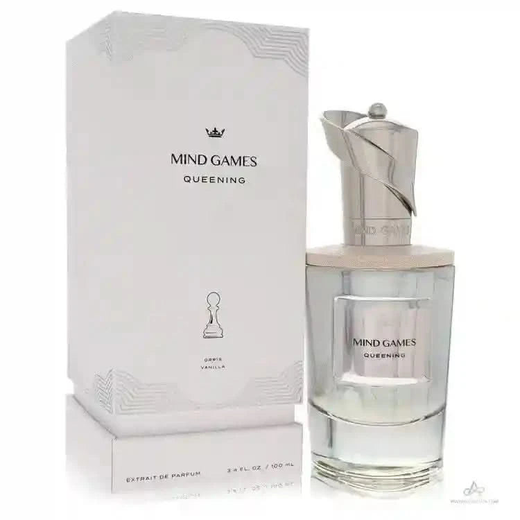 Mind Games Queening Extrait De Parfum 3.4 oz - Aromatick