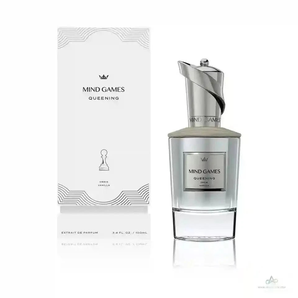 Mind Games Queening Extrait De Parfum 3.4 oz - Aromatick