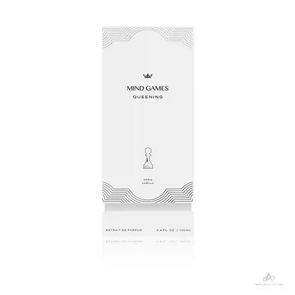Mind Games Queening Extrait De Parfum 3.4 oz - Aromatick