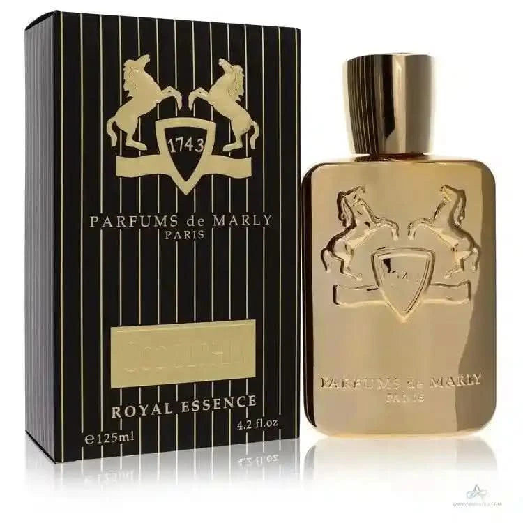 PDM Godolphin EDP | Leather, Saffron & Vetiver Men's 4.2 Oz - Aromatick