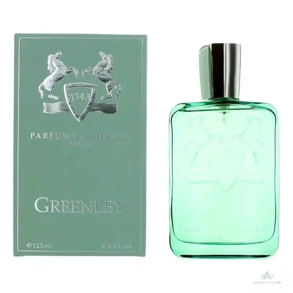 PDM Greenley EDP | Green Apple, Cedar & Amberwood Men's - Aromatick