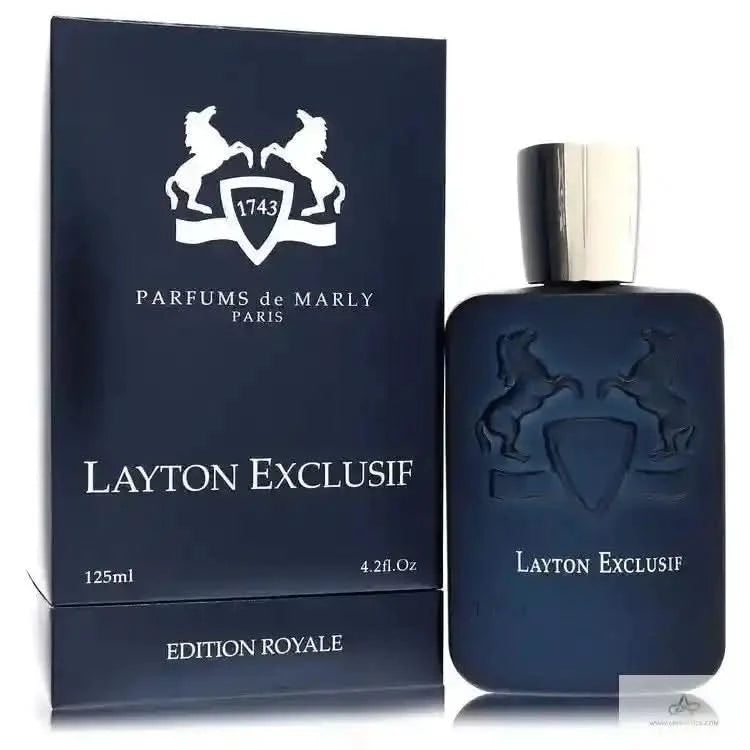 PDM Layton Exclusif EDP | Oud, Coffee & Vanilla Men's - Aromatick