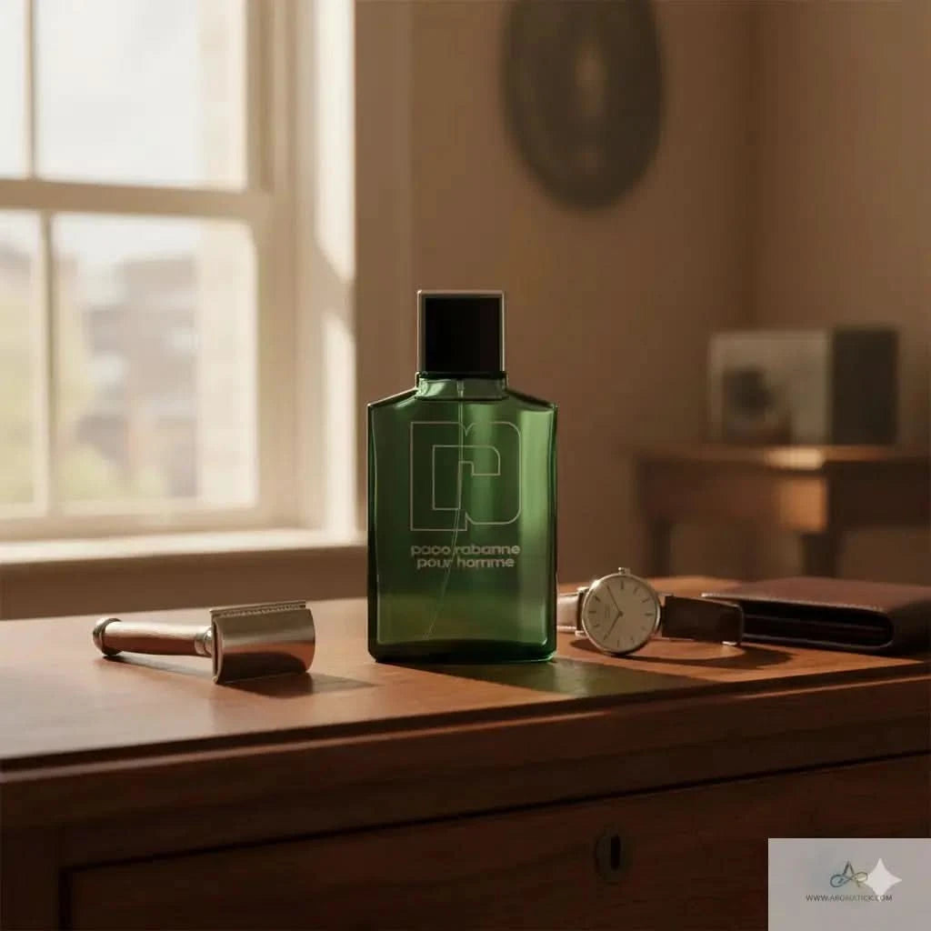 Paco Rabanne Pour Homme Paco Rabanne