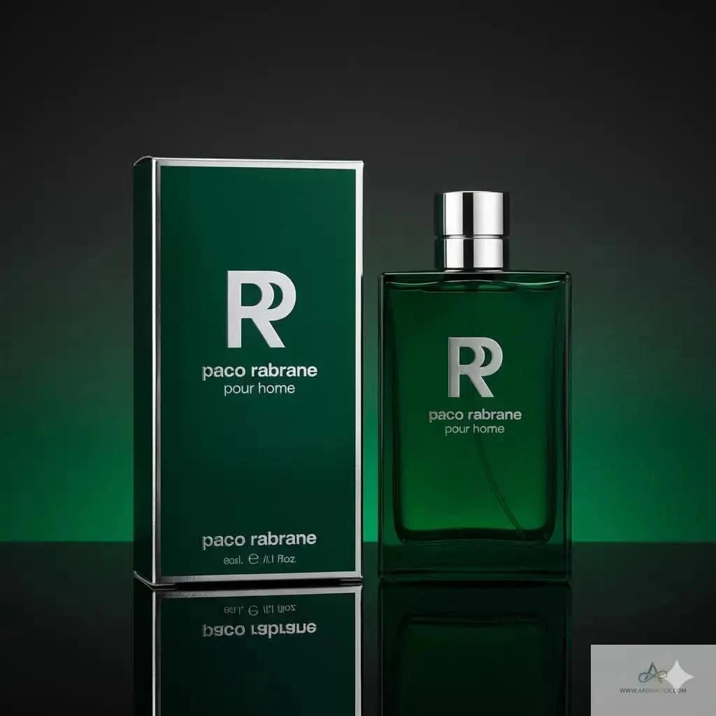 Paco Rabanne Pour Homme Paco Rabanne