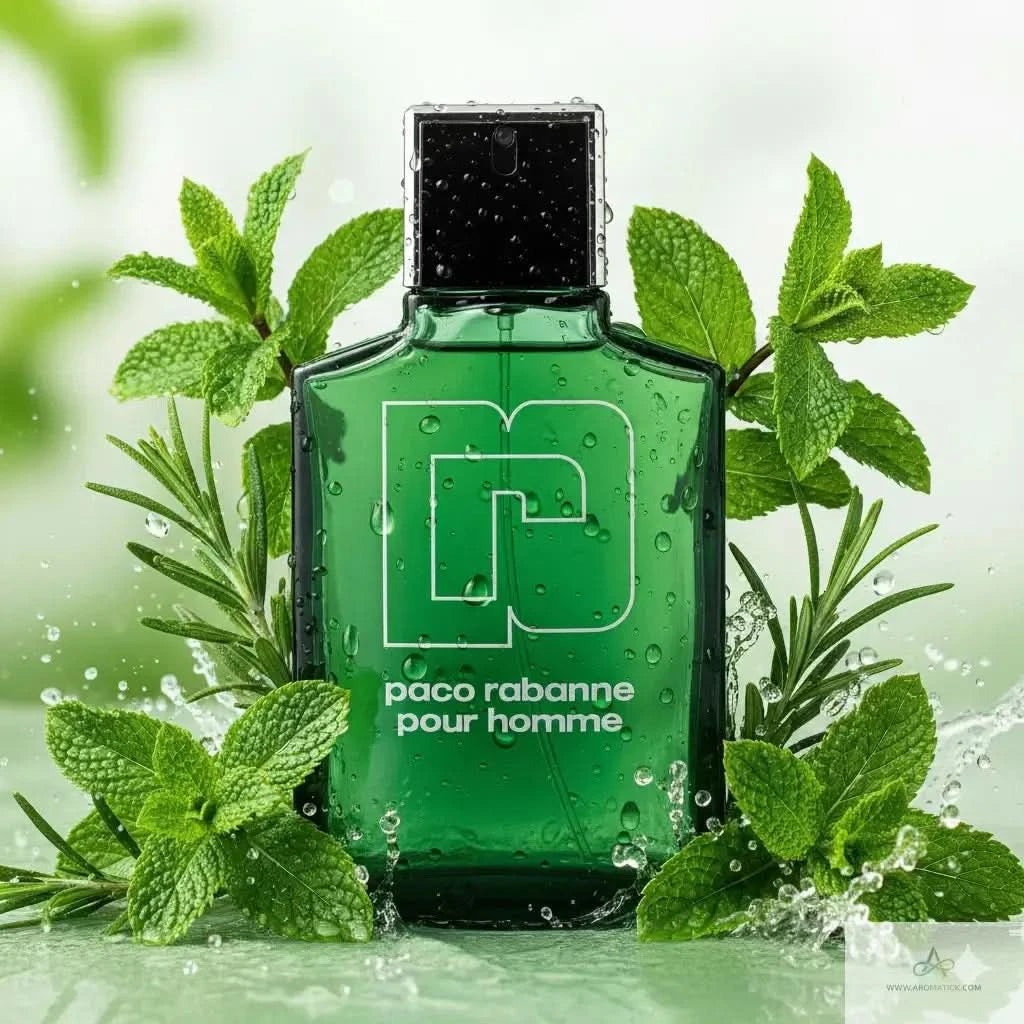 Paco Rabanne Pour Homme Paco Rabanne