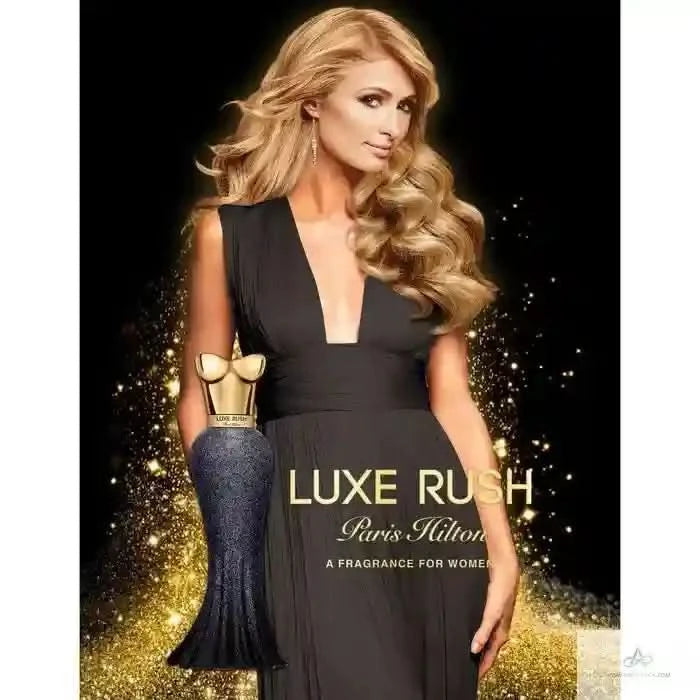 Paris Hilton Luxe Rush EDP | Women's Perfume - Aromatick