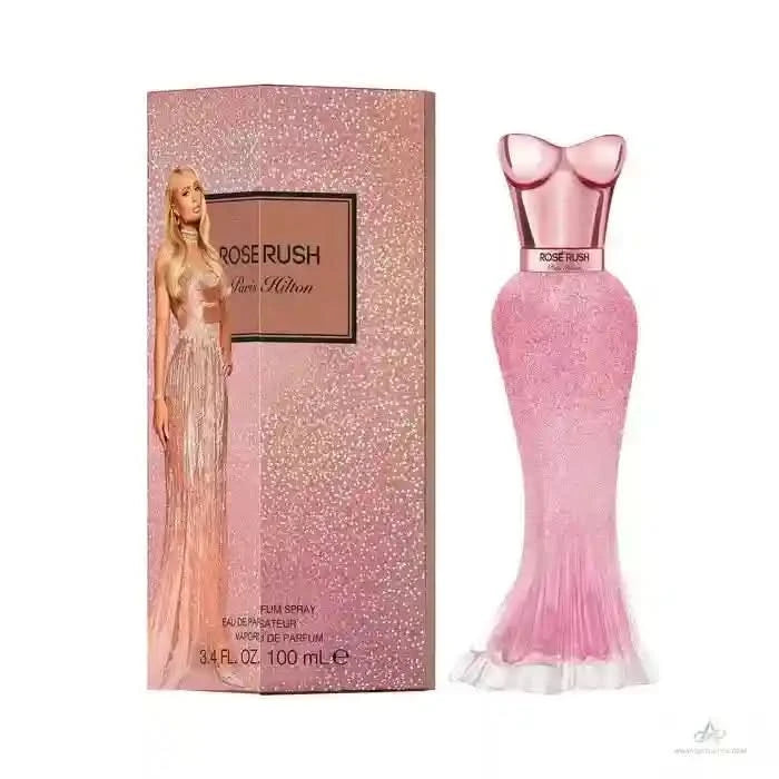 Paris Hilton Rosé Rush EDP Tester | Women's Perfume 3.4 Oz - Aromatick