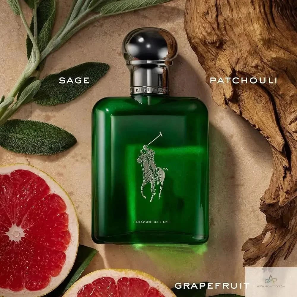 Polo Cologne Intense - Aromatick
