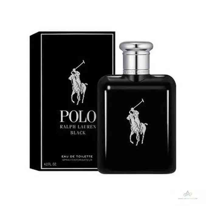 Ralph Lauren Polo Black - Aromatick