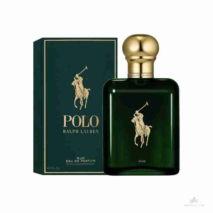 Ralph Lauren Polo Oud - Aromatick