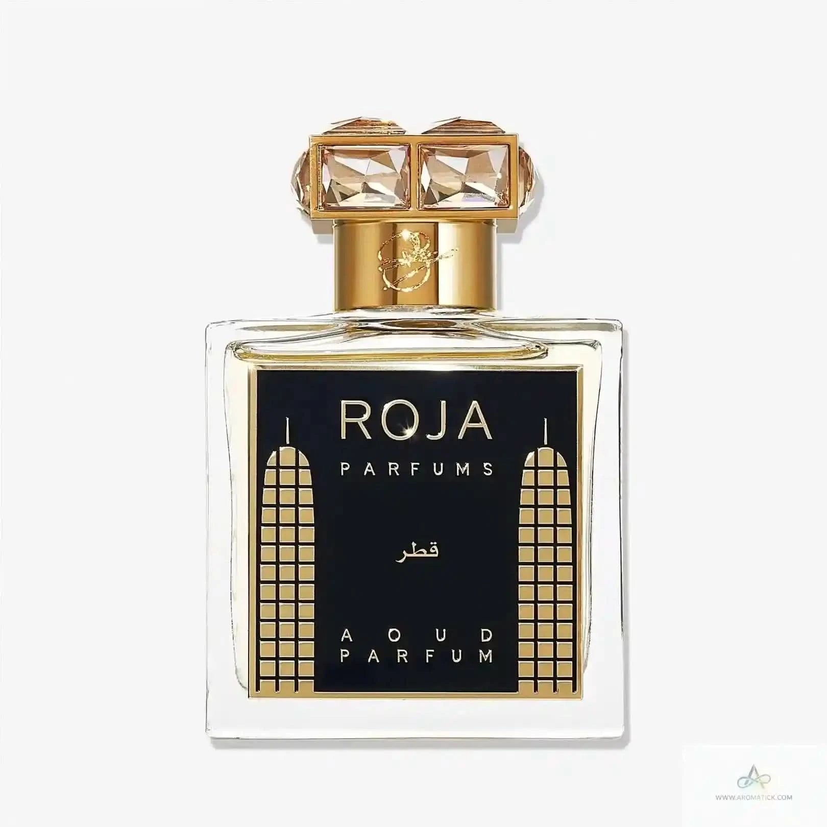 Roja Qatar Extrait |  Unisex Perfume - Aromatick