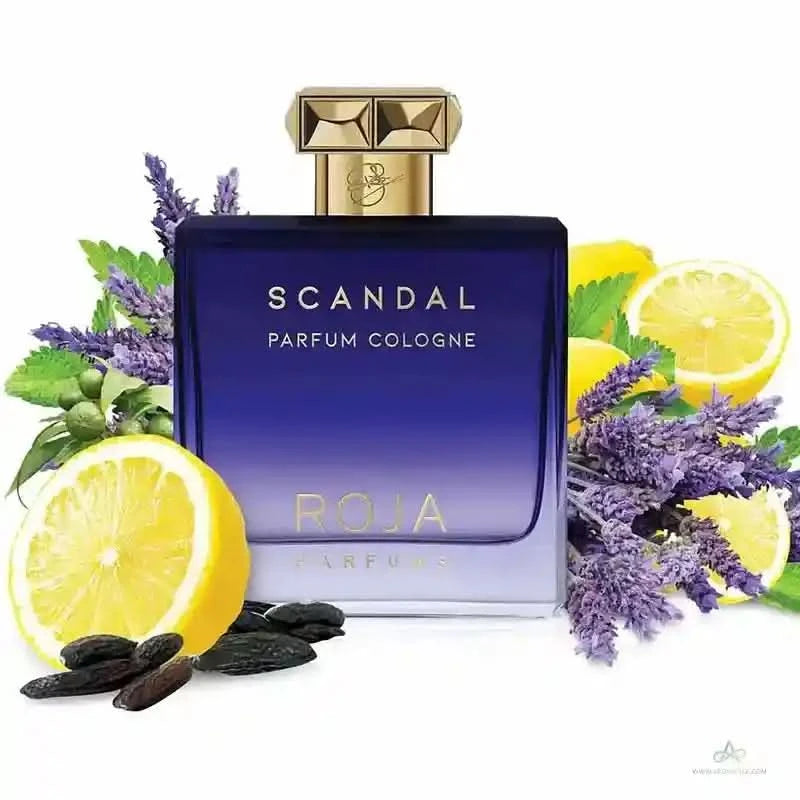 Roja Scandal EDP | Men's Cologne - Aromatick