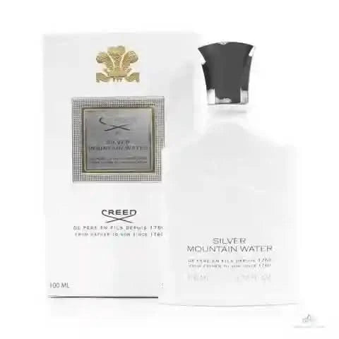 Creed Silver Mountain Water EDP  | Unisex Perfume - Aromatick