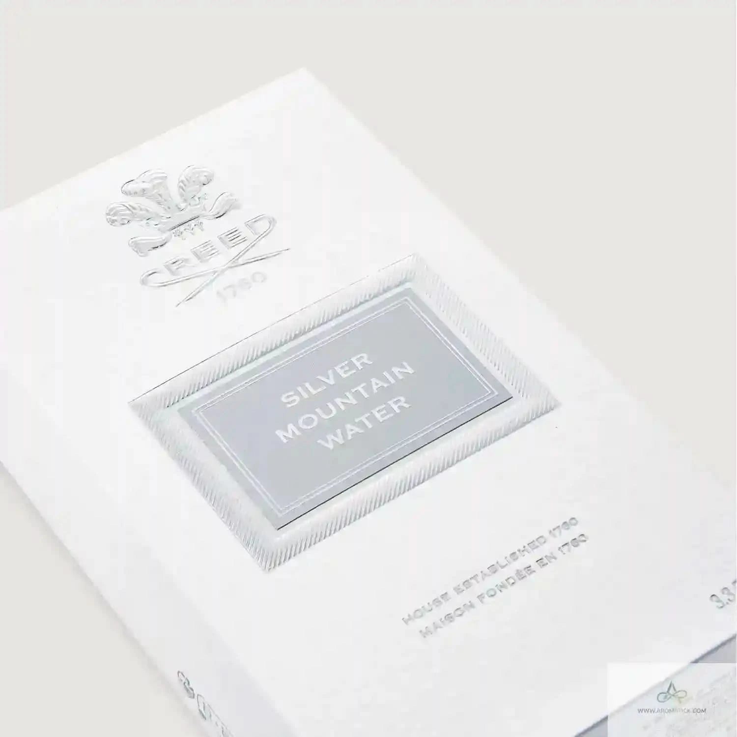 Creed Silver Mountain Water EDP  | Unisex Perfume - Aromatick