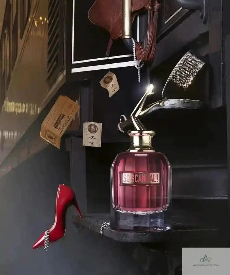 So Scandal! EDP - Aromatick