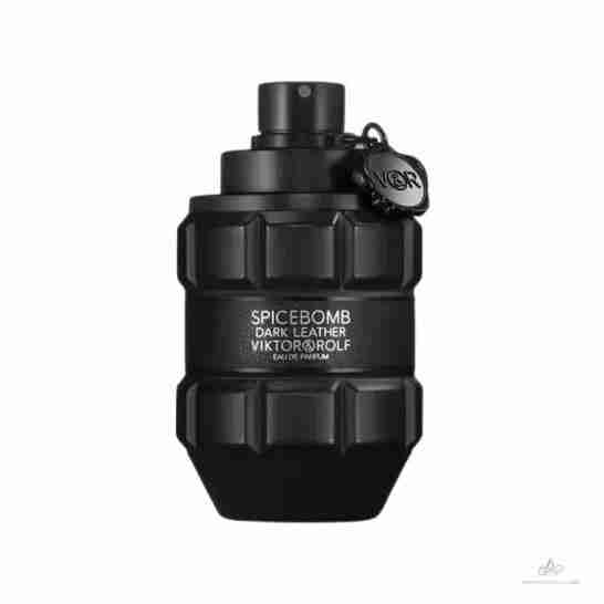 Spicebomb Dark Leather - Aromatick