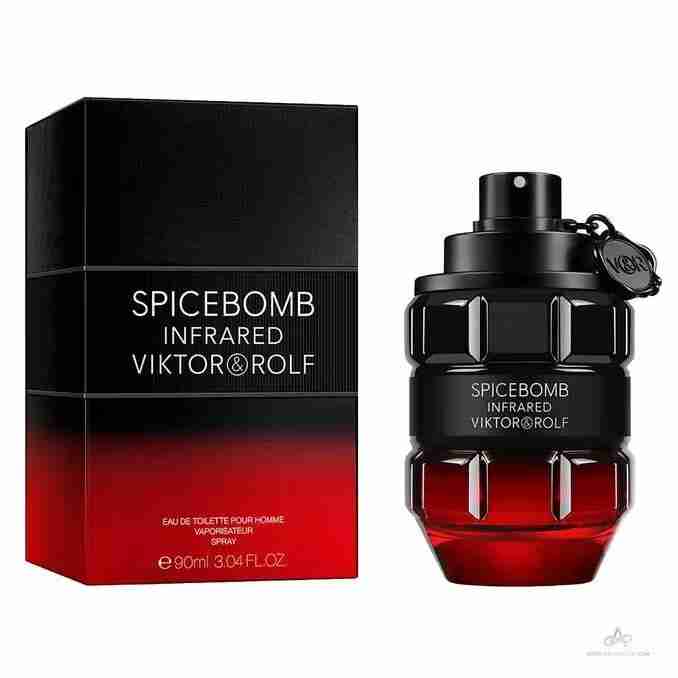 Spicebomb Infrared EDT - Aromatick