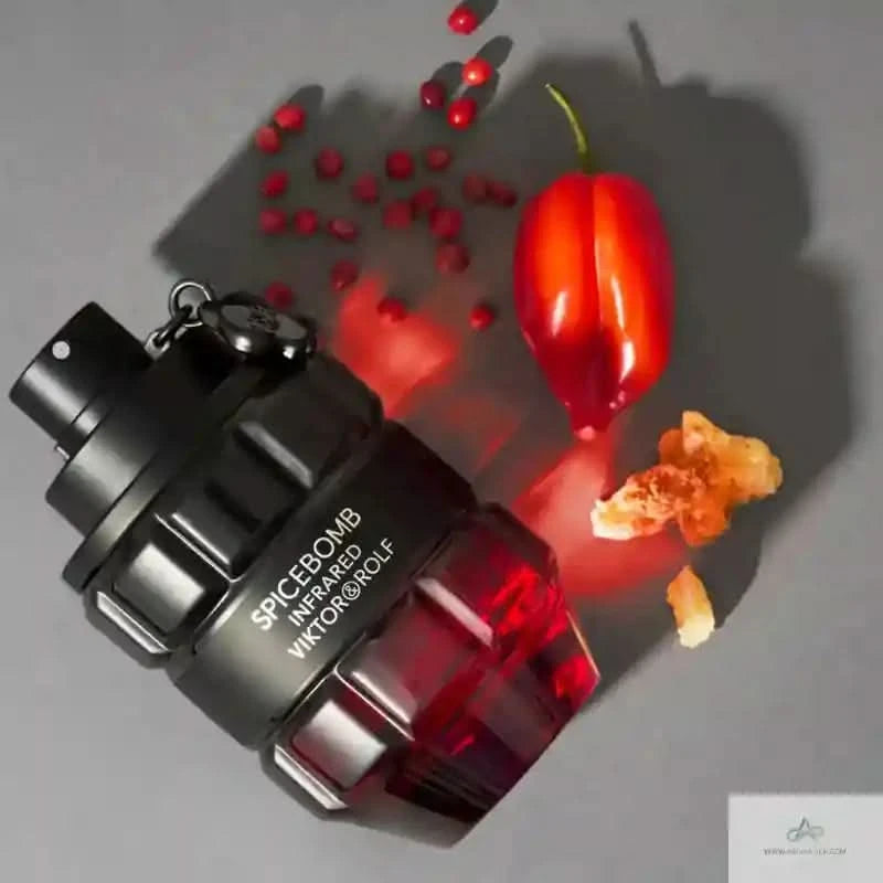 Spicebomb Infrared EDT - Aromatick