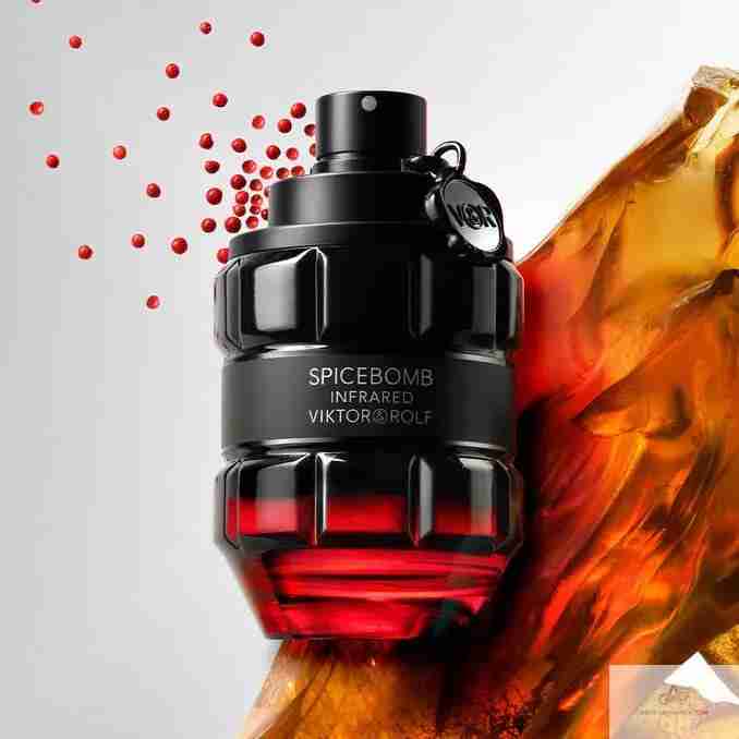 Spicebomb Infrared EDT - Aromatick