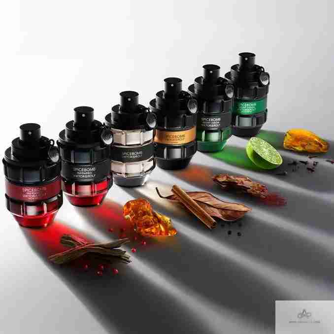 Spicebomb Infrared EDT - Aromatick