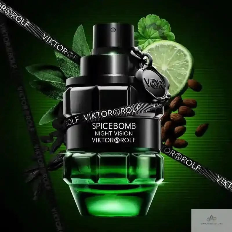 Spicebomb Night Vision EDT - Aromatick